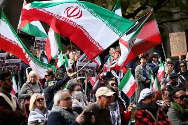 US state department urges US citizens in Iran to leave via Armenia or Turkey