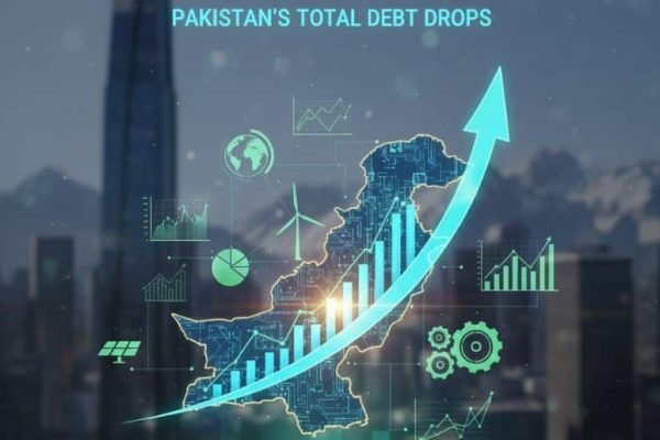 Pakistan’s Total Debt Registers Massive Drop of Rs765 Billion
