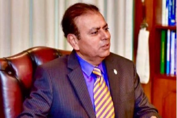 Ex-PTI information secretary Ahmad Jawad arrested from Islamabad