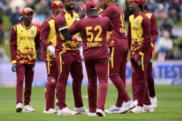 West Indies set to clash with Afghanistan ahead of T-20 World Cup