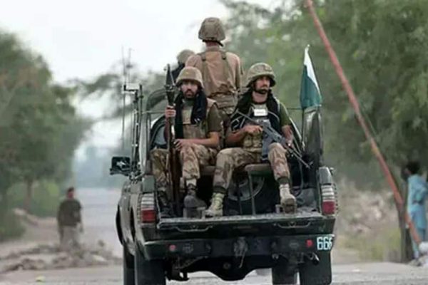 Security forces neutralise 13 Khwarij in separate KP engagements