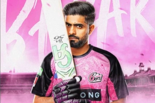 Babar Azam hits fifty as Sixers beat Renegades
