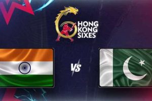 Pakistan thrash India by four wickets in Hong Kong Super Sixes