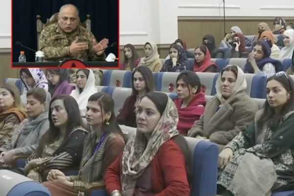 National security workshop in Peshawar concludes