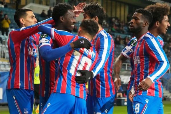 Premier League Crystal Palace vs Burnley gets delayed due to traffic