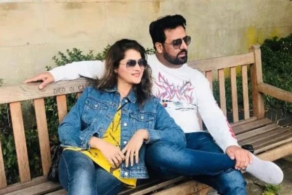 My husband Jan Rambo looks like Akshay Kumar: Sahiba