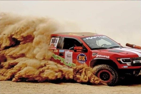 ‘Cholistan Desert Jeep Rally’ preparations enter final phase
