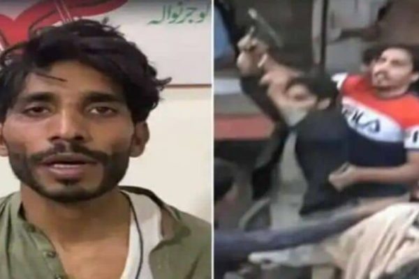 Imran Khan attacker gets additional four-year jail term