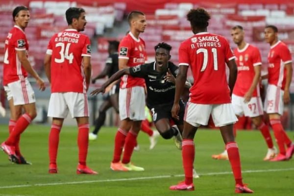 Santa Clara vs Benfica: Mourinho compelled to make last-minute reshuffle