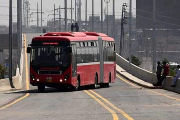 Metro bus service restored in twin cities