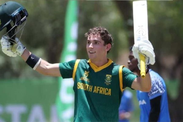 South Africa U-19 create history with record-breaking total