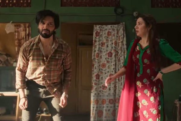 Mahira Khan says she played against her nature in “Aag Lage Basti Mein”