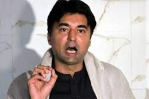 Murad Saeed resigns from senate in protest