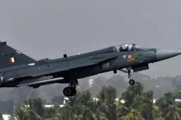 Another Indian fighter jet crashes during training flight