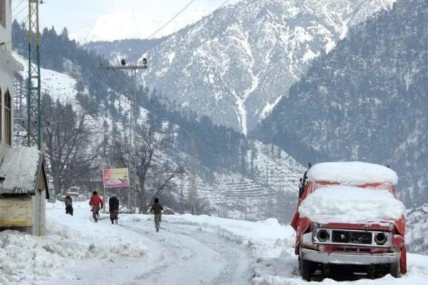 PMD warns of landslides and road closures