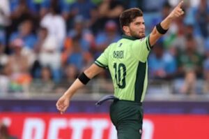 Shaheen Afridi Joins Kandy Royals for Lanka Premier League