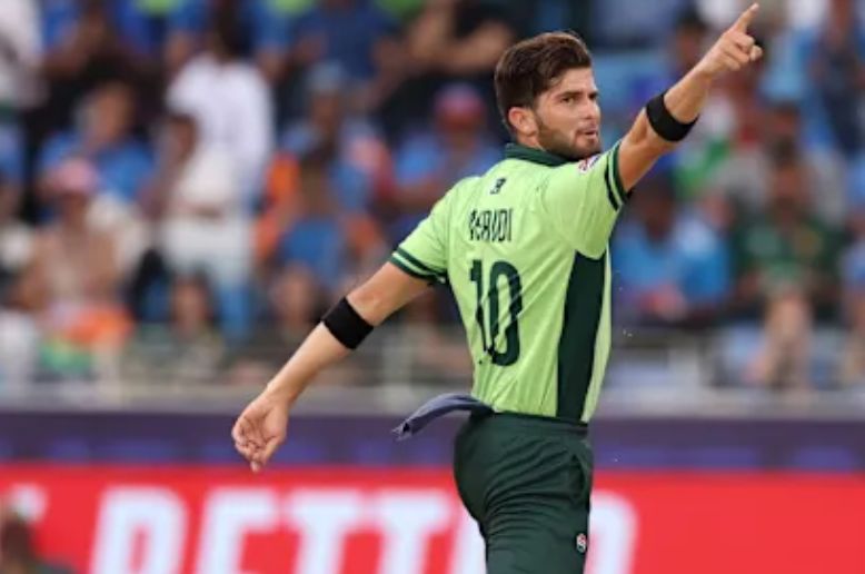 Shaheen Afridi Joins Kandy Royals for Lanka Premier League