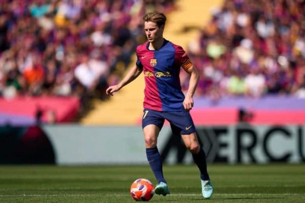 FC Barcelona vs Girona: Will two Barcelona players get suspended?