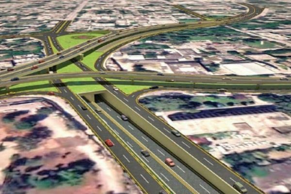 Rawalpindi: Katchery Road underpass to be opened after Eid