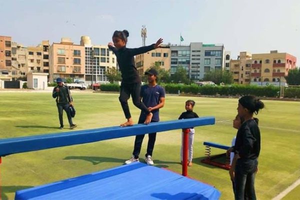 Young gymnasts set to shine at KP Junior Open Championship