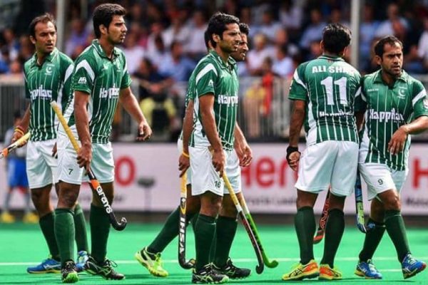 India and Pakistan set for FIH Pro league hockey clash in London