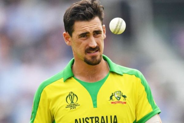 Veteran Aussie pacer Mitchell Starc targets 2027 WC appearance