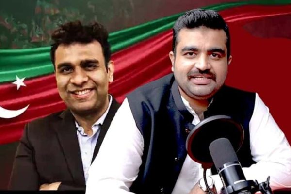 PTI social media head Jibran Ilyas is US Secret Service agent: Dr Farhan Virk