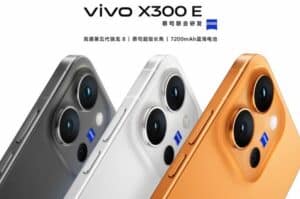 Vivo x300e, Vivo x300e price in pakistan, Vivo x300e price