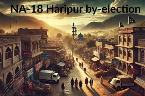 NA-18 Haripur Votes to Elect New National Assembly Member in by-elections