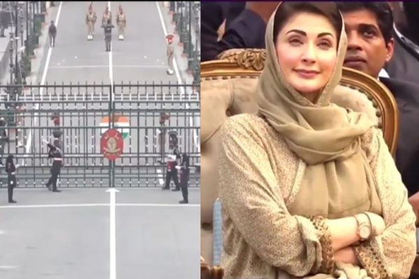 First anniversary of Marka-e-Haq celebrated with grand ceremony at Wagah Border