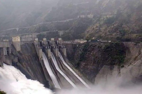 Water terrorism: India releases water in River Chenab
