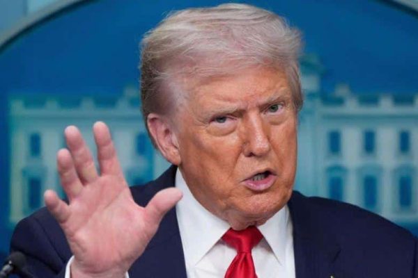 ‘We have eliminated Iranian leadership’: Trump
