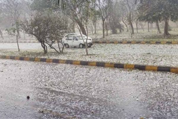 Weather alert: NDMA predicts rain and hail in multiple areas  