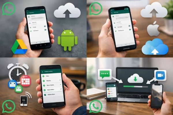 How to restore your chats on WhatsApp? easy method