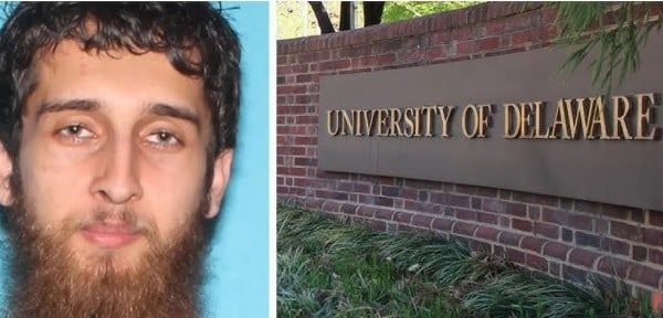 Man Arrested in US Over Terror Charges not Pakistani:  FO