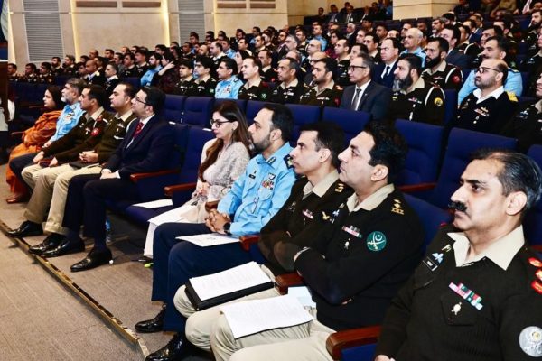 Country facing multi-domain challenges: Field Marshal Asim Munir