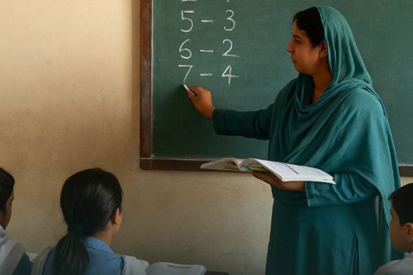 Rs10,000 monthly allowance announced for govt teachers