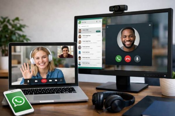 WhatsApp web calls rollout brings voice and video calling to desktop