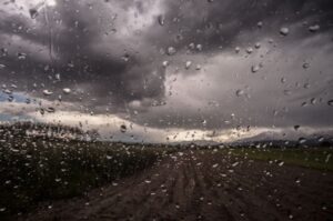 Where will it rain tomorrow in Pakistan