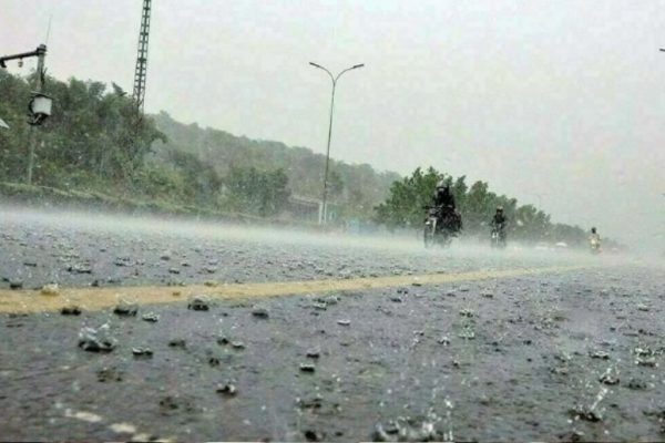 Widespread rain, storms forecast in KP as new weather spell approaches