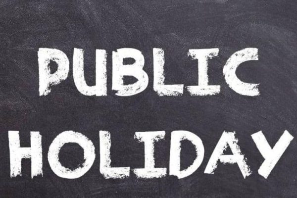 Will there be public holiday on May 1: check here