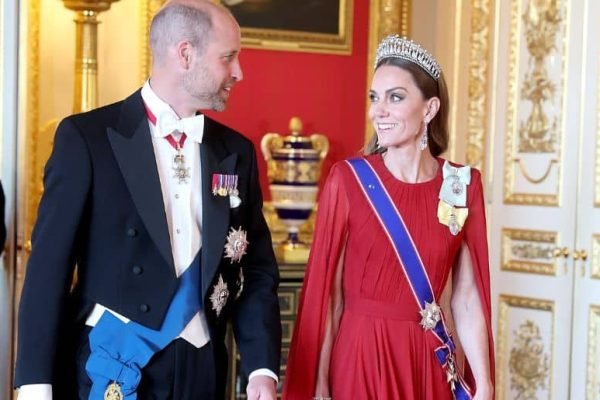William and Kate earns new title of ‘Heart of the monarchy’