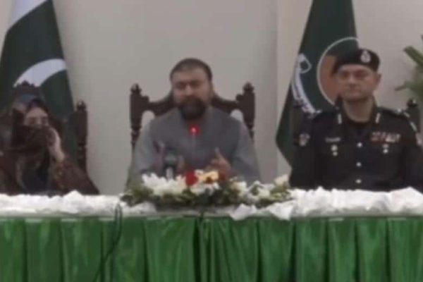 Woman trained by TTP arrested, reveals details
