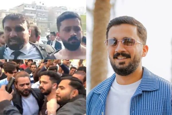YouTuber Rajab Butt, Karachi lawyers patch up