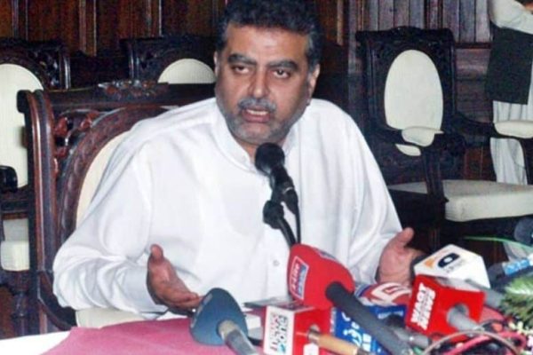 Senior politician, former MPA Zaeem Qadri passes away