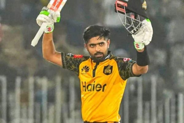 Zalmi captain Babar eyes PSL title glory