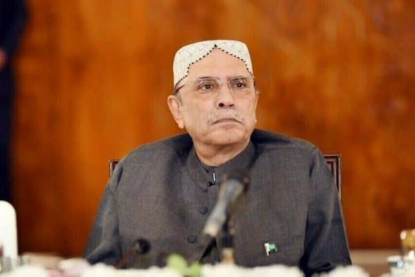 President Zardari condemns Israeli interception of Gaza aid flotilla