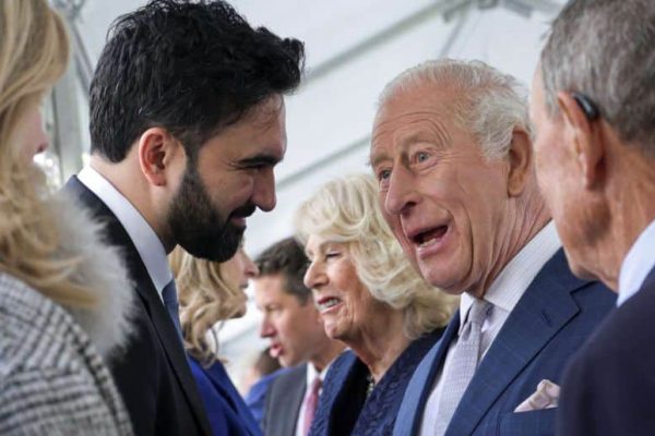 King Charles asked to return Koh-i-Noor by Zohran Mamdani