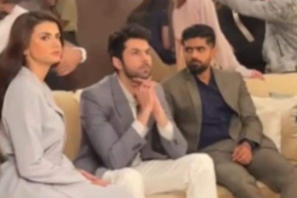 Zubab Rana breaks silence on viral clip with Babar Azam