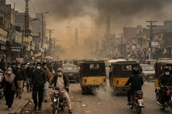 Study warns air pollution may cause fatal kidney damage